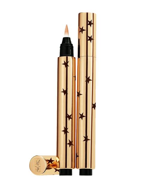 ysl touche eclat star edition|which ysl touche eclat shade.